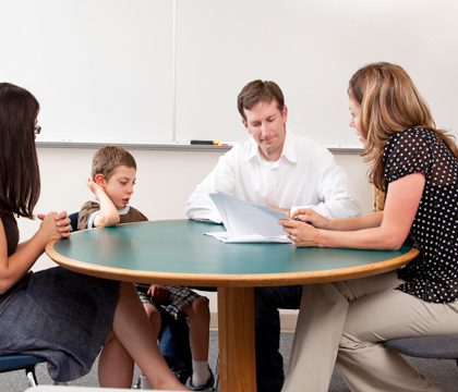 Взаимодействие  системы «родитель – ребенок – педагог» в образовательном пространстве дополнительного образования