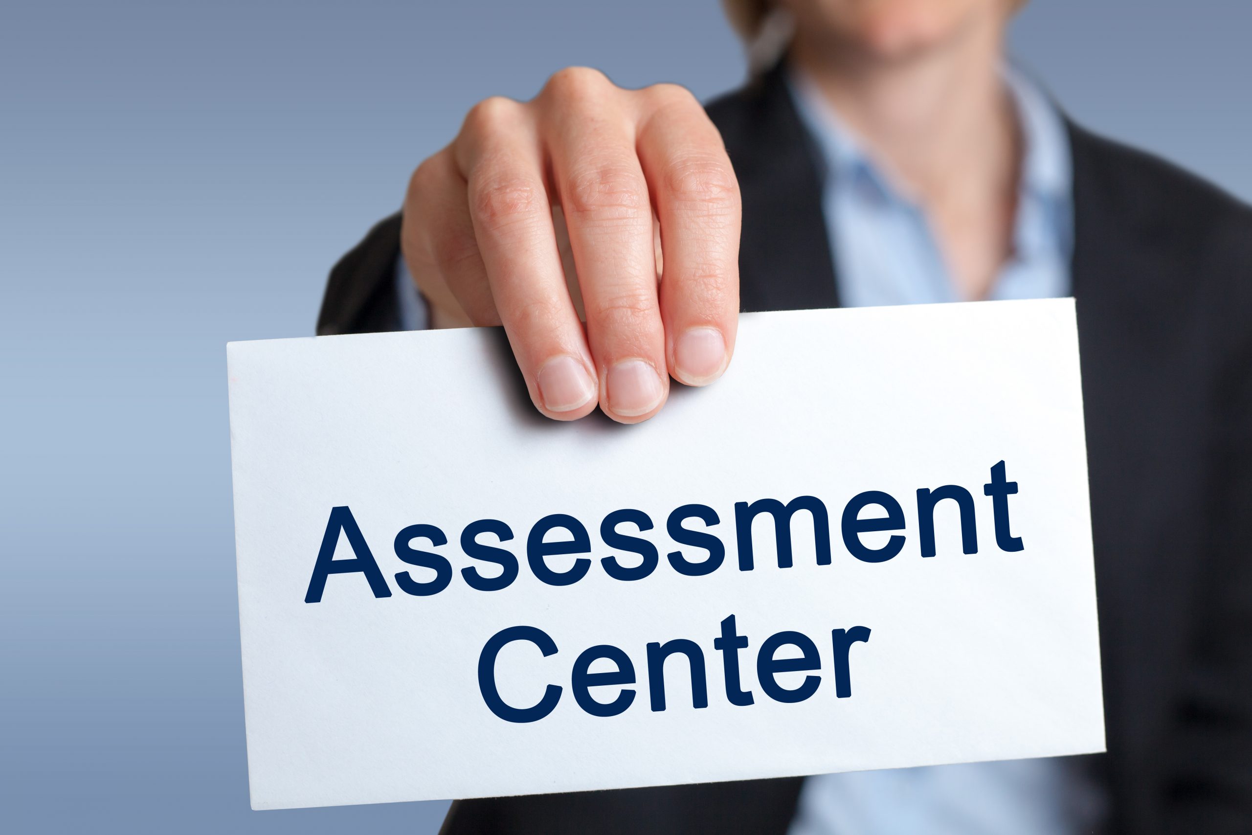 Assessment Center