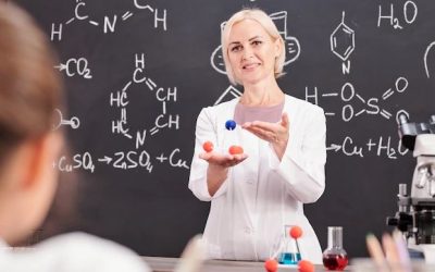 Профессиональная переподготовка «Педагогика профессионального образования» с присвоением квалификации «Преподаватель химии»