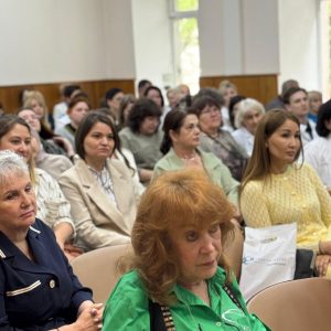 Открытие Межрегиональной научно-практической конференции «Общество и психологическое здоровье»