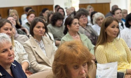 Открытие Межрегиональной научно-практической конференции «Общество и психологическое здоровье»