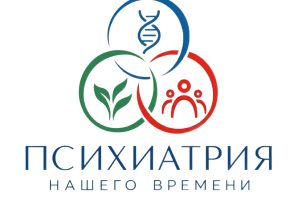 Логотип на белом фоне